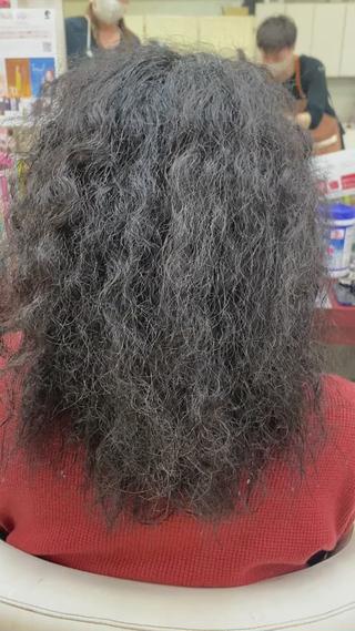 美容室HAAS所属・竹内 英明のヘアスタイル