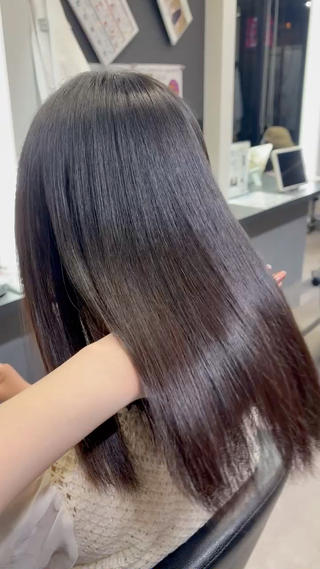 ミディアム BLESS所属・MIRA🌷 / 練習モデル様募集🫧のヘアスタイル