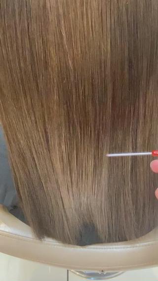 ロング パーマ 💍美髪矯正💍 髪質改善・店長 伊藤のヘアスタイル
