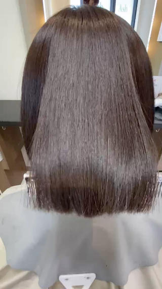 ショート パーマ 💍美髪矯正💍 髪質改善・店長 伊藤のヘアスタイル