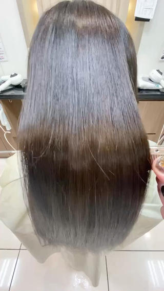 ロング パーマ 💍美髪矯正💍 髪質改善・店長 伊藤のヘアスタイル