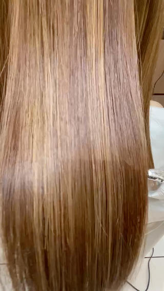 ロング パーマ 💍美髪矯正💍 髪質改善・店長 伊藤のヘアスタイル