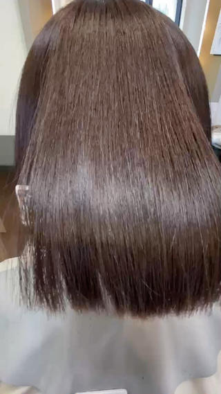 ショート パーマ 💍美髪矯正💍 髪質改善・店長 伊藤のヘアスタイル