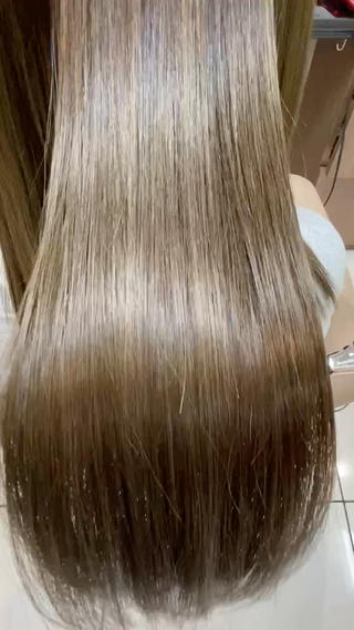 ロング カラー 💍美髪矯正💍 髪質改善・店長 伊藤のヘアスタイル