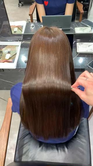 髪質改善トリートメント