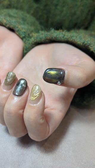 デザインはお任せでアートさせていただきました 