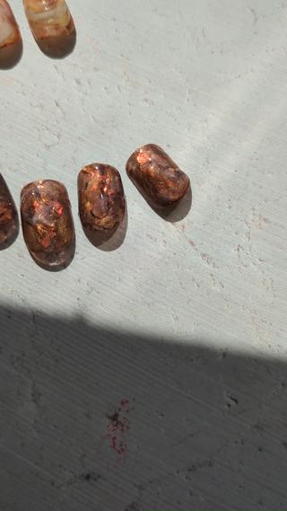 ネイル jolie ISIHARAのネイルデザイン