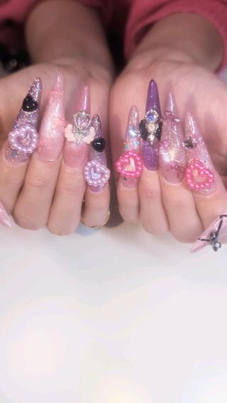 1枚MAX相当
まいめろ×クロミ
イメージネイル