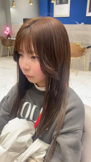 エクステ80本
色味はカウンセリングで付けさせていただきます!