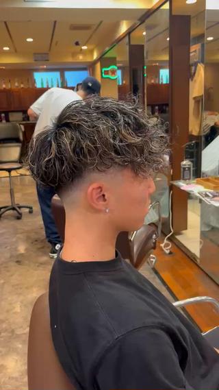 スペインカール 