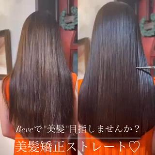 ロング 伏田 遼馬のヘアスタイル