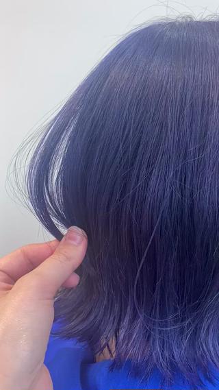 アディクシーカラーでオンカラー 