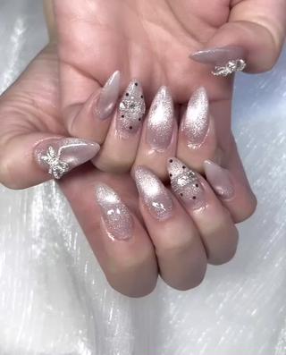 ネイル Miyuu  博多 /ワンホンのネイルデザイン