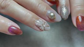 ネイル MII*NAIL／ 美フォルムsalonのネイルデザイン