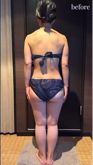 脚やせ希望のお客様
まずは溜め込まない、体質作りと
浮腫みにくくなる予防のケアを一緒にさせていただいております
途中経過。月に一回ペースでメンテナンス継続中。