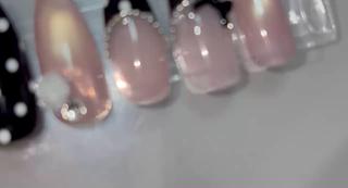 ネイル みぎた かのこのネイルデザイン