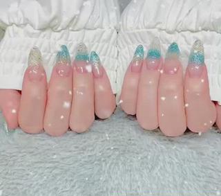 スカルプ＋ダブルラメグラ 