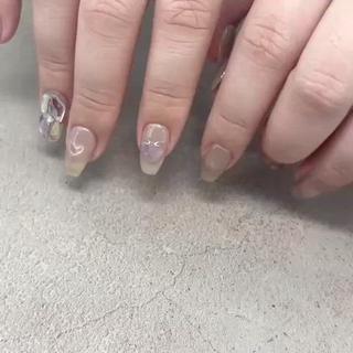 ネイル nail salon -Lien-所属・nailsalon -Lien-のネイルデザイン