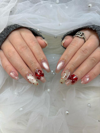 やり放題90分コース


バレンタインネイル
 