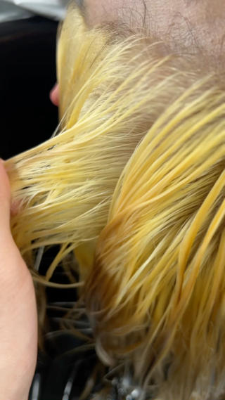 僕にリタッチを任せて頂ければ綺麗にベースと繋げられます！ 