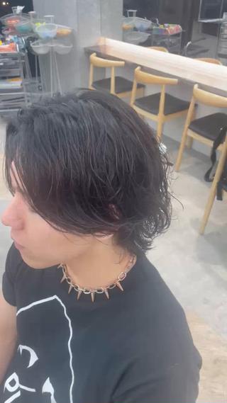 #ナチュラルサーフカール
#波巻きウルフ
✩直毛で動きが出にくい髪質の方
✩動きのあるスタイルをしたい方
✩普段のスタイリングを楽にしたい方
✩周りに差をつけたい方
にオススメです