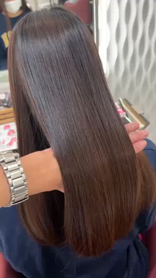 ロング カラー 【髪質改善×カラー】 QUALIS沓掛貴浩のヘアスタイル