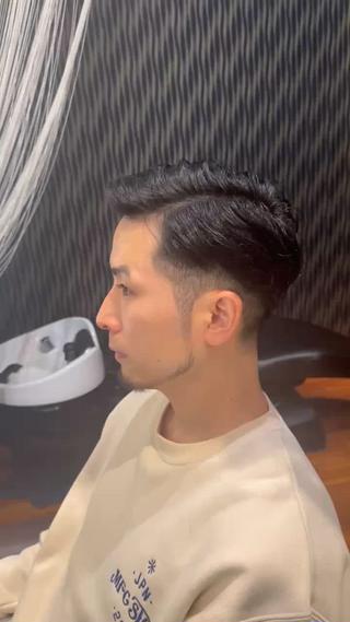 メンズ 河上 雅俊のヘアスタイル