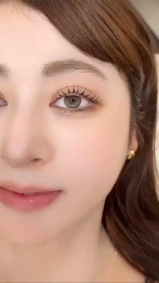 パリジェンヌDesign
束感×パリジェンヌで垢抜けお目元に
Instagramから他のデザインも見れます