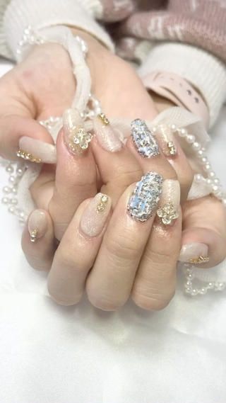 Chain×Tweed

上品&人とかぶらないデザインです

アートやり放題

本格韓国ネイルサロン「miu」

雑誌、TVでの依頼多数！有名芸能人ご来店のプライベートサロン

新大久保駅徒歩4分
韓国から取り寄せた、豊富なジェルやネイルパーツ
爪を一切削らない、パラジェルメニュー有
お友達やご家族との3名様同時施術可能
ただ今、ライブ用メンバーカラーネイル、推しネイルのご予約殺到中！

是非お越しくださいませ！

#新大久保ネイルサロン #韓国ネイル #新大久保 #新大久保駅 #新大久保ネイル #ピンクネイル #リボンネイル #オーロラネイル #ツイードネイル #ブランドネイル #パラジェル #マグネット #マグネットネイル #フレンチネイル #ワンカラー  #囲みフレンチ #ビジューネイル #キラキラネイル #ホワイトネイル #フレンチ #ヴァンクリネイル #グラデーション #結婚式 #ニュアンス #ブライダル #白フレンチ #長さだし #秋ネイル #冬ネイル #黒フレンチ #ブラウン #ブラウンネイル #フット #フットネイル #うるつやネイル #ディズニーネイル #ハロウィンネイル #ツヤツヤネイル #うるうるネイル #シャネルネイル #モテネイル #モテ #結婚式ネイル #レースネイル #キルティング #キルティングネイル #ニットネイル #バタフライネイル #新宿 #新宿ネイル #東新宿 #東新宿ネイル #西新宿 #西新宿ネイル #上品ネイル #中国ネイル #シャネル #シャネルネイル #モノトーン #モノトーンネイル #べっこう #べっこうネイル #ブラウンネイル #ブラウン #マットネイル #マット #ハート #ハートネイル #やり放題 #アートし放題 #ツイード #ツイードネイル #リボン #ピンク #ニュアンス #ニュアンスネイル #ベージュ #パール #偏光パール #パールネイル #ベージュネイル #ヌーディーカラー #宝塚 #宝塚歌劇 #ミュージカル #推しネイル #観劇 #観劇ネイル #イニシャル #イニシャルネイル #クロミ #クロミちゃん #マイメロ #サンリオ #地雷系 #地雷 #歌舞伎町 #歌舞伎町ネイル #クリスマスネイル #ツリーネイル #リースネイル #赤ネイル #ボルドーネイル #オーナメントネイル#vancleefarpels #新宿ネイルサロン #louisvuitton #推しネイル #ヴァンクリ #ヴァンクリーフ #ヴァンクリーフアーペル #ヴィトンネイル #ヴィトン #チェーンネイル #中島健人 #中島裕翔 #水色ネイル #ホワイトパール #白ネイル 