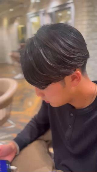 パーマ レイヤーカット 🌻AOI🌻のヘアスタイル