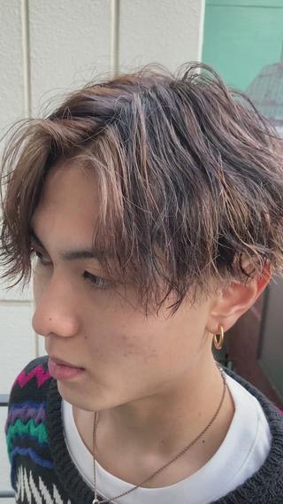 ハイライト×フェイスフレーミング 