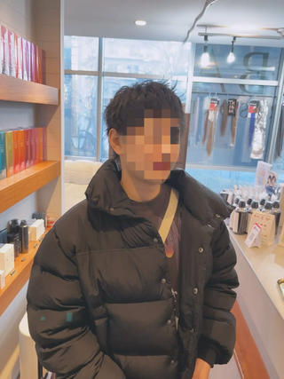 パーマ メンズ カットが上手い 💇‍♂🌸サク🌸のヘアスタイル