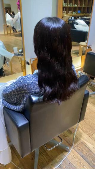 なみまきパーマ︎︎