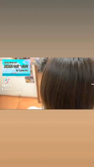 吉村幸重🌈髪質改善 /抗がん剤治療カットのヘアスタイル