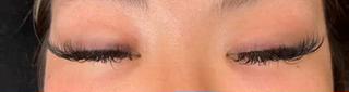 マツエク・マツパ linda lashesのマツエク・マツパデザイン