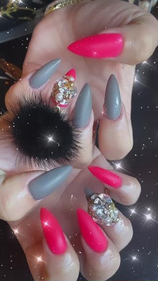 ネイル lento nailのネイルデザイン