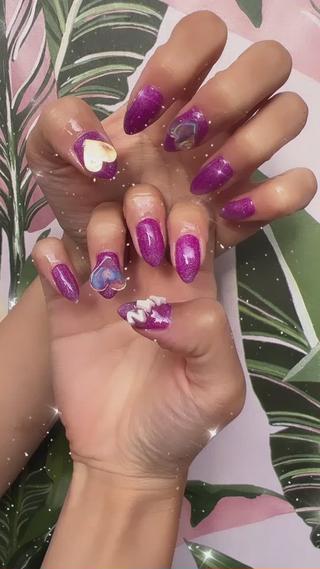 ネイル lento nailのネイルデザイン