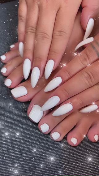 ネイル lento nailのネイルデザイン
