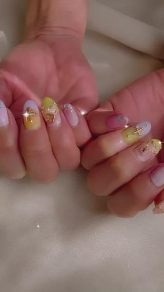 ネイル lento nailのネイルデザイン