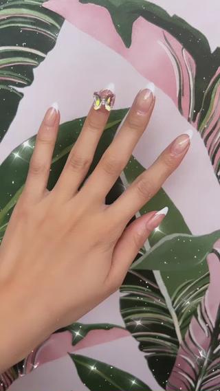 ネイル lento nailのネイルデザイン