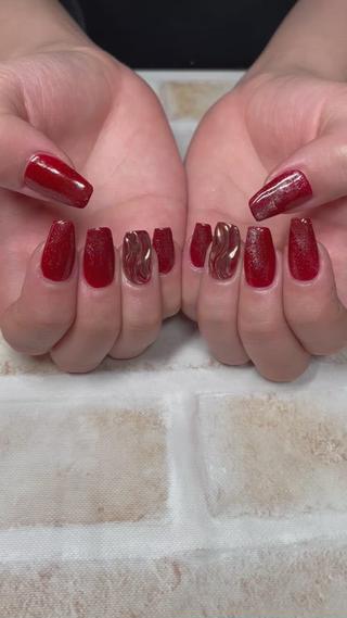 ネイル lento nailのネイルデザイン