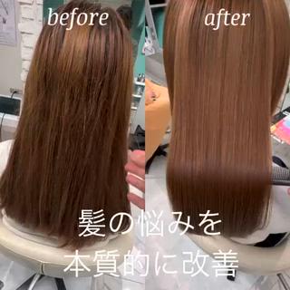 【難波心斎橋堀江エリアで髪質改善ができるサロン】
こんなお悩みの方↓↓
○くせ、うねり、広がり、ゴワつき
○柔らかくしなやかな扱いやすい髪質にしたい
○いつもトリートメントの持ちが悪い
○ナチュラルなストレートにしたい
ハイダメージ、ブリーチ毛+3300〜4400円（ダメージレス薬剤使用の為時間をかけてゆっくりくせを伸ばします）
髪に負担をかけたい為に、状態によってはカラーを別日にご案内する事がございます。 