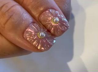 Bコース
6800yen（2021.9月末迄）

#定額ネイル#定額デザイン#みらい平#みらい平ネイルサロン#つくばみらい市#研究学園#万博記念公園#守谷#みどりの#つくば#TX#つくばエクスプレス#秋ネイル#手描きフラワー#ストレートフレンチ#グラデーション#レオパード#ヒョウ柄#くすみカラー#ニュアンス#ぷっくりフラワー#インクネイル#ミラーネイル#ガラスフレンチ#レースフラワー#マグネットネイル#シェル#ビジュー#ガラスフレンチ#ガラスネイル#vカットストーン#ホロ#キラキラ#ラメ#お花ネイル#フラワーネイル 