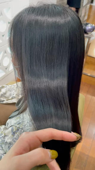 期間限定のストレートモデルになります
梅雨前にストレートいかがですか?