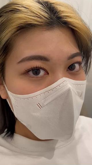 マツエク・マツパ une fleur_ yurikaの眉毛・アイブロウイメージ