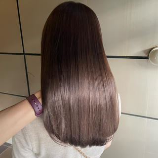 セミロング 【必ず似合わせます】 川口航平のヘアスタイル