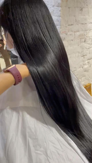 ロング 【必ず似合わせます】 川口航平のヘアスタイル