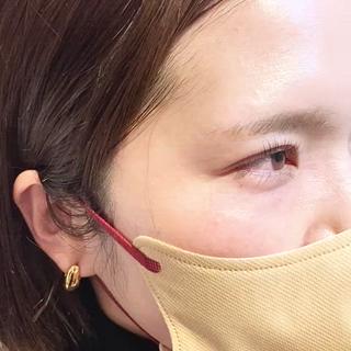 parisienne lush lift
どこから見ても可愛いまつげです
横から見てもキレイなお仕上がりになるよう根元は丸みがあるように上げています
根元からしっかり立ち上がりすぎると横から見ると根元が折れたように見えてしまいます、、
まつ毛の長さやお目元の形やご希望のお仕上がりに合わせて上げ方お1人お1人変えてます
お悩みやご希望のお目元ぜひ教えて下さい◎ 