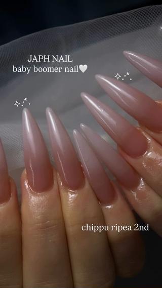 ネイル NailSalon /JAPHのネイルデザイン