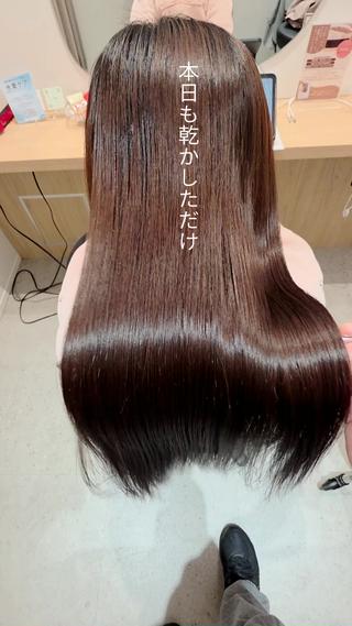 ロング 髪質改善専門サロン/ 透明感カラー齊藤謙介のヘアスタイル